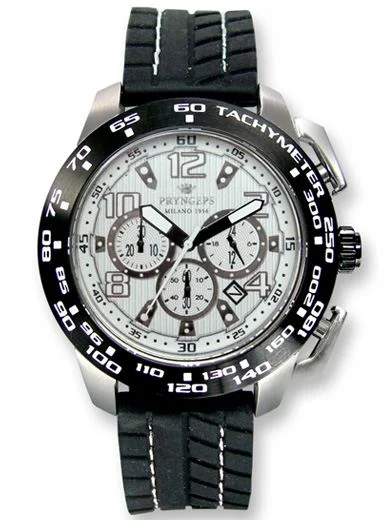 PRYNGEPS CR582-1 Gıroveloce Chrono Kol Saati