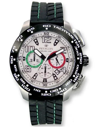 PRYNGEPS CR582-B Gıroveloce Chrono Kol Saati
