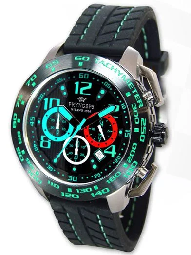 PRYNGEPS CR582-I Gıroveloce Chrono Kol Saati