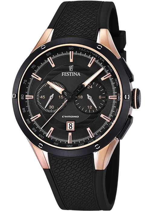 Festina F16831/2 Erkek Kol Saati