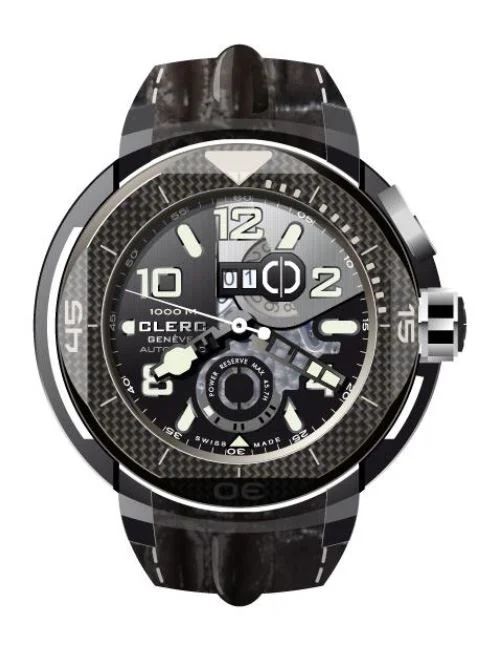 HY-PR-252 Clerc Kol Saati
