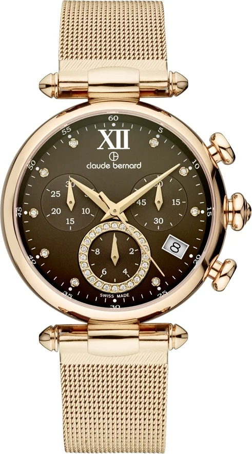 Claude Bernard Lady Chrono 10216.37r.brpr1