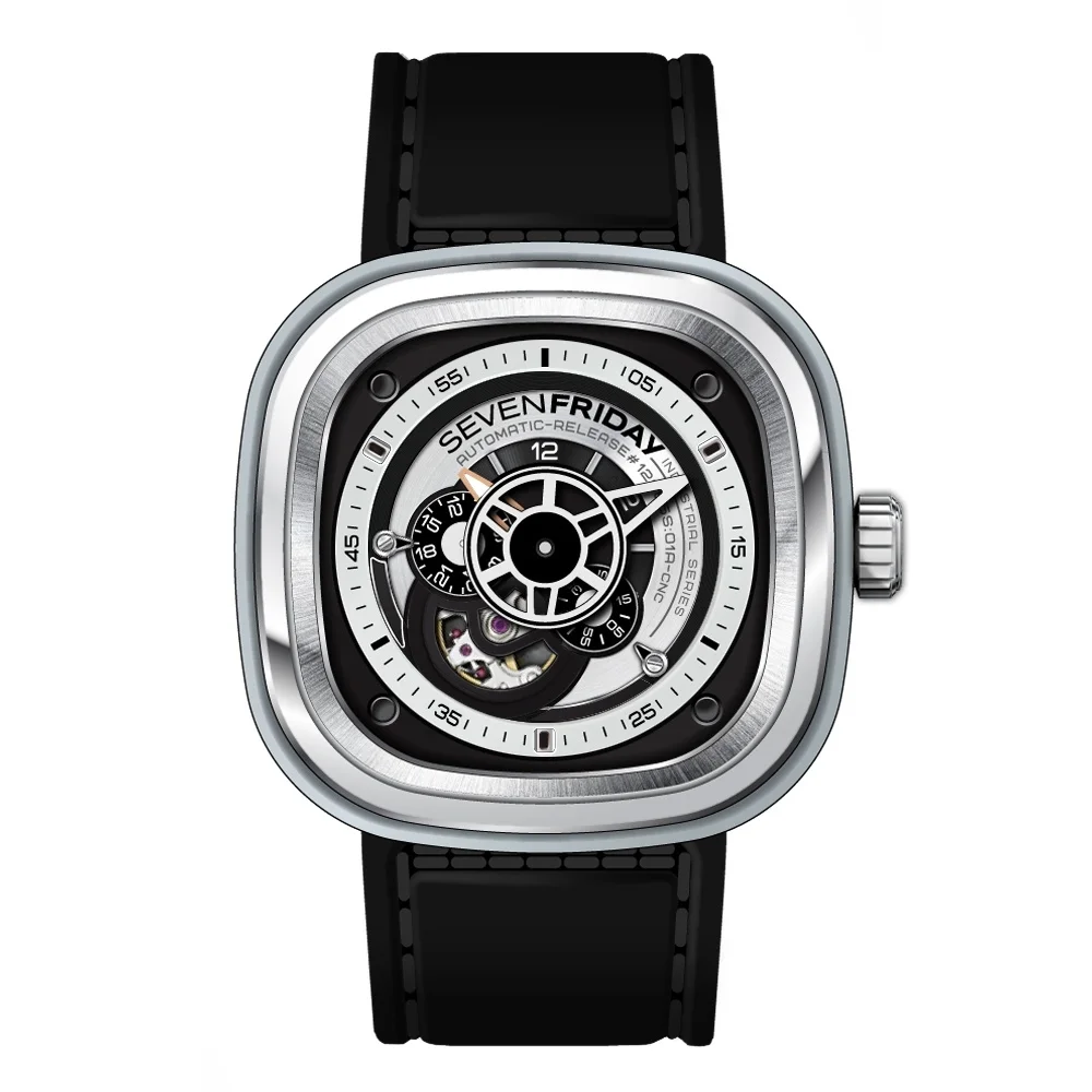 Sevenfriday Metalıc Sf-p1b/01