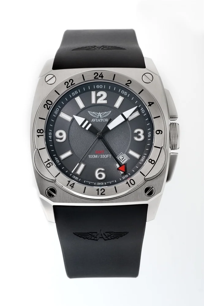 Aviator Mıg 29 Cocpıt Gmt M.1.12.0.051.6