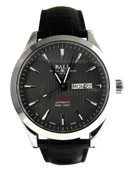 Ball NM2028C-LCJ-GY Engineer Ii Chronometer Red Label (43mm) Kol Saati