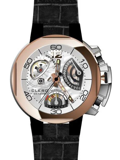Clerc ODY351 Odyssey Original Kol Saati