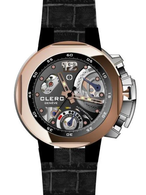 Clerc ODY352 Odyssey Original Kol Saati