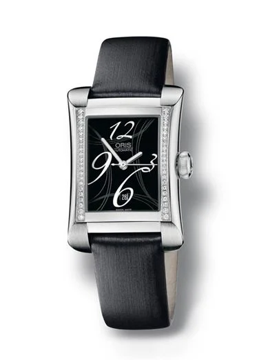 Oris Rettangular 561.7621.49.64l (Orıs Rettangular 561.7621.49.64l)
