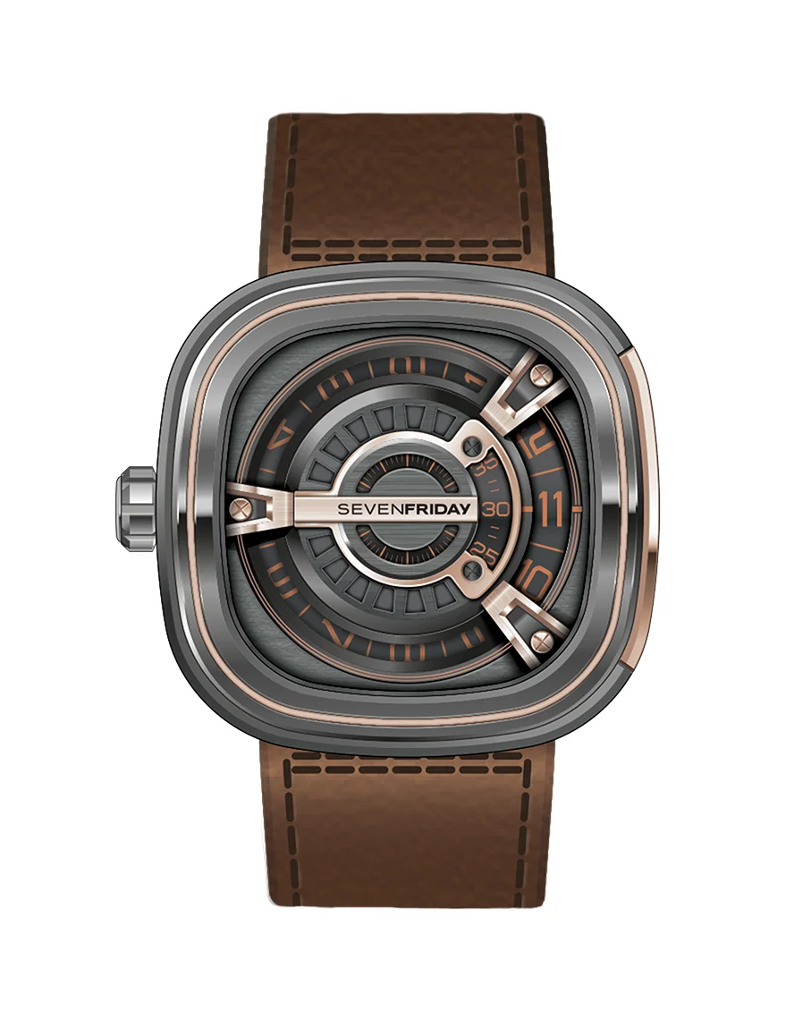 Sevenfriday Rose Sf-m2/02
