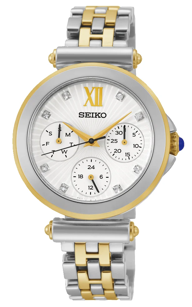 Seiko SKY664P Kol Saati