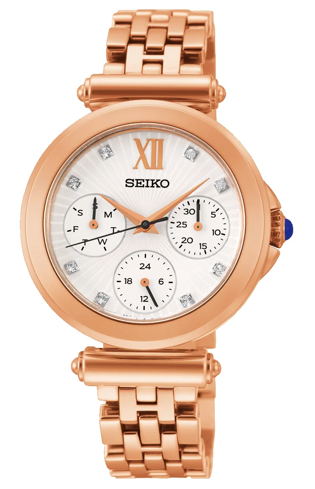 Seiko SKY666P Kol Saati