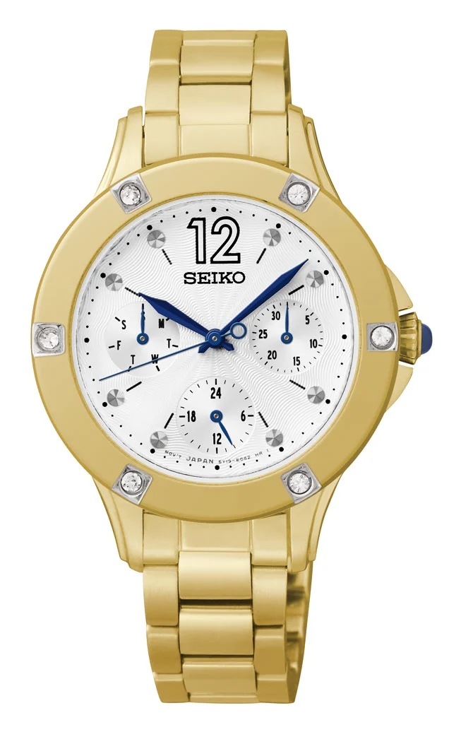 Seiko SKY668P Kol Saati