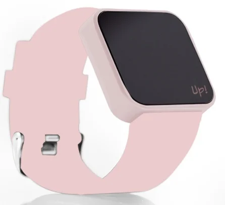 Up! Watch Touch Screen Neon Pink