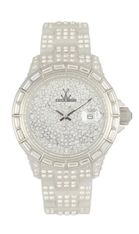 TOYWATCH Total Stone White Twtsc01wh