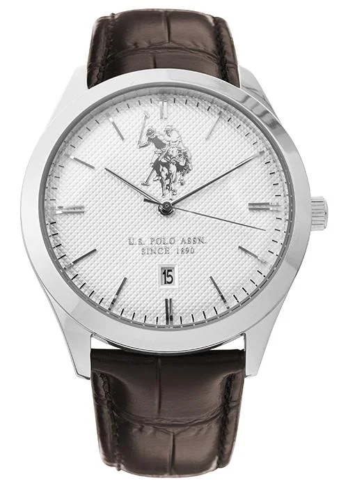 U.S. Polo Assn. USP4347ST Erkek Kol Saati
