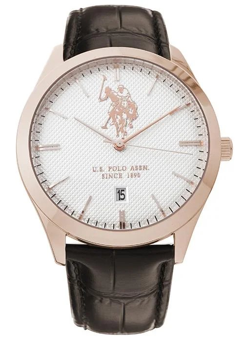 U.S. Polo Assn. USP4349RG Erkek Kol Saati