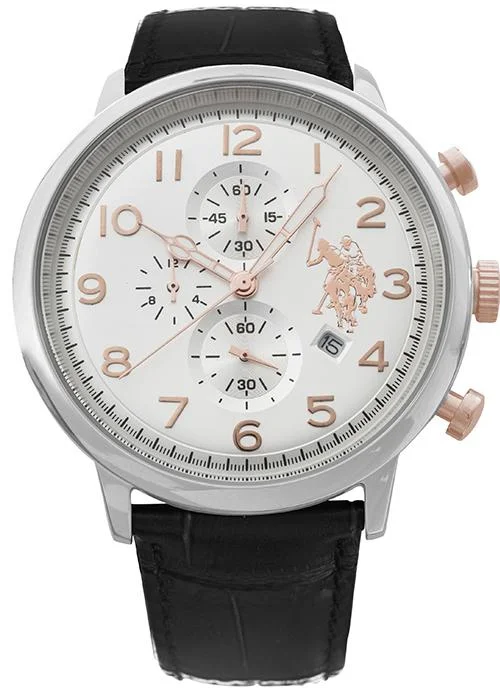U.S. Polo Assn. USP4354ST Erkek Kol Saati