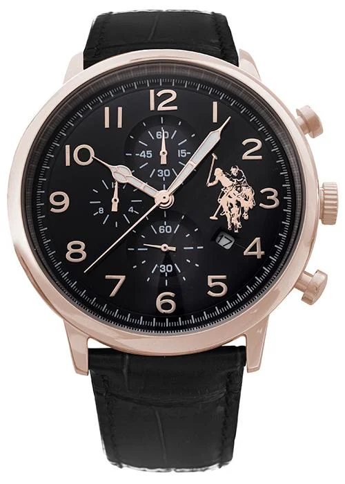 U.S. Polo Assn. USP4356BL Erkek Kol Saati