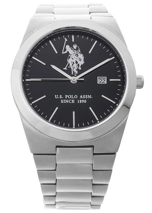 U.S. Polo Assn. USP4364BK Erkek Kol Saati
