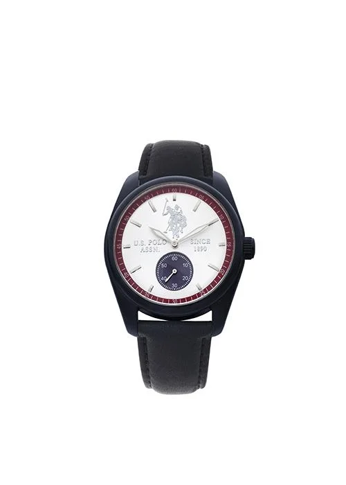 U.S. Polo Assn. USP4369BL Erkek Kol Saati