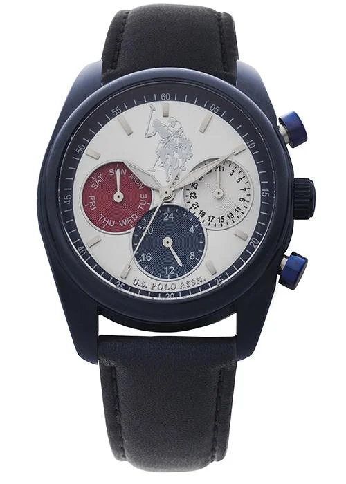 U.S. Polo Assn. USP4371BL Erkek Kol Saati