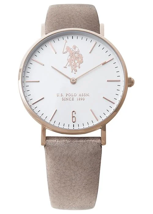 U.S. Polo Assn. USP5306RG Bayan Kol Saati
