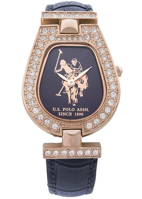 U.S. Polo Assn. USP5312BL Bayan Kol Saati
