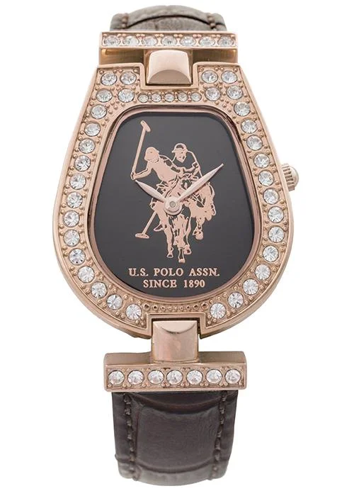 U.S. Polo Assn. USP5314GY Bayan Kol Saati