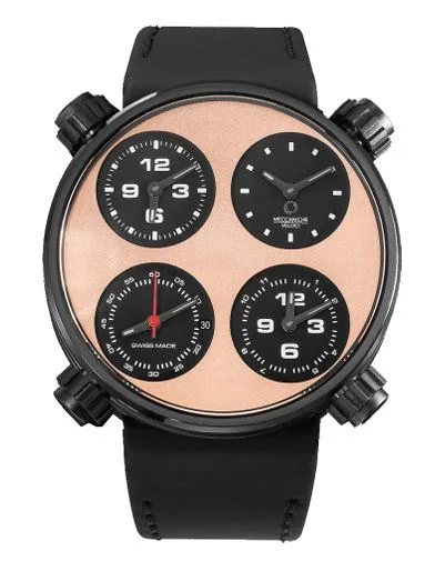 Meccaniche Veloci W124K041442025 Quattro Valvole Classic Quattr Kol Saati
