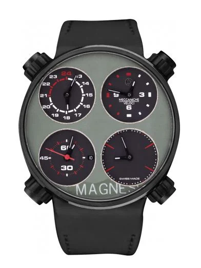 Meccaniche Veloci W124K129407017 Quattro Valvole Four Strokes O Kol Saati
