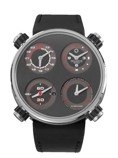 Meccaniche Veloci W124N111410016 Quattro Valvole Classic Quattr Kol Saati