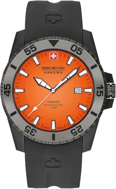 Swiss Military 06-4253.27.079.30 Military Kol Saati