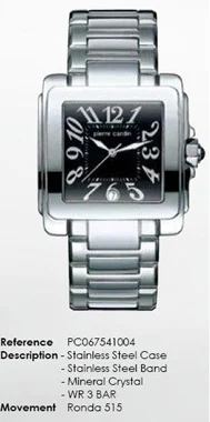 Pierre Cardin 067541004  (67541.403011) Kol Saati