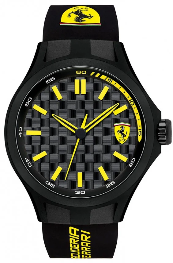 Ferrari 0830158 Kol Saati