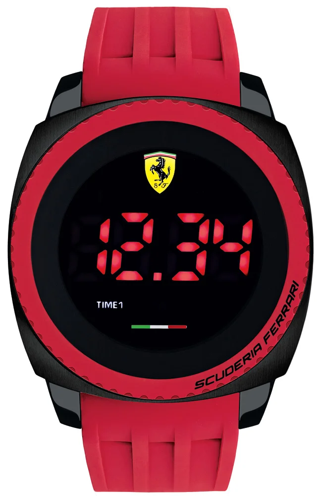 Ferrari 0830228 Kol Saati
