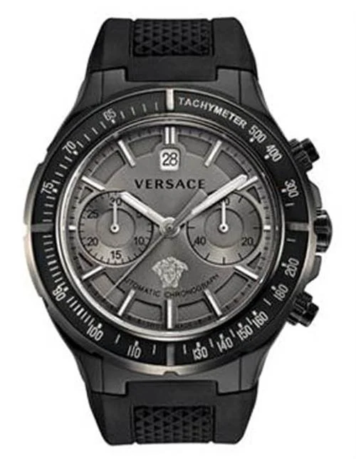 Versace 26CCS7D455S009 Erkek Kol Saati