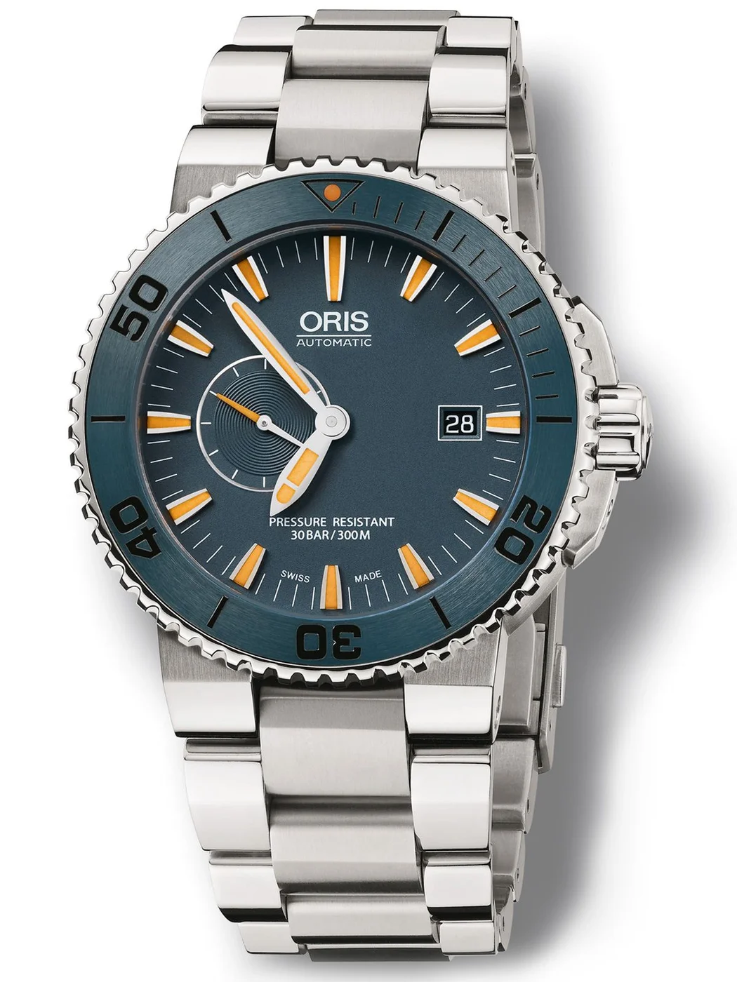 Oris 643.7654.71.85M Diving Maldives Ltd.edt. Kol Saati