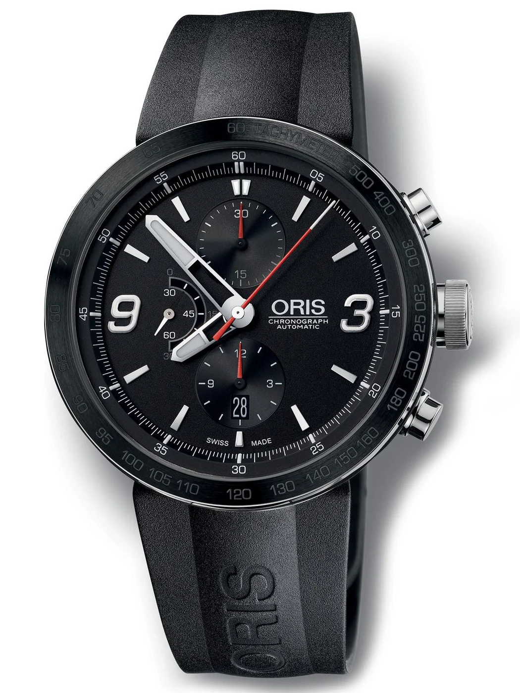 Oris 674.7659.47.64R Motor Sport Tt1 Chronograph Kol Saati