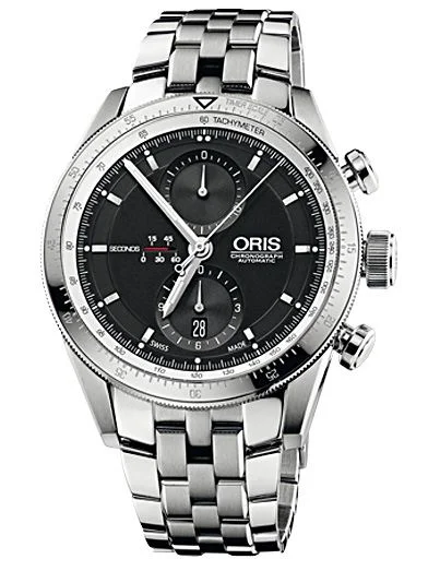 Oris 674.7661.41.74M Motor Sport Artix Gt Chronograph Kol Saati