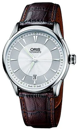 Oris 733.7591.40.51L Culture Artelier Date Kol Saati