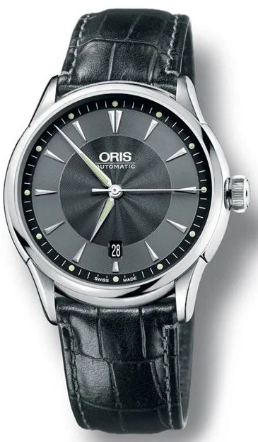 Oris 733.7591.40.54L Culture Artelier Date Kol Saati