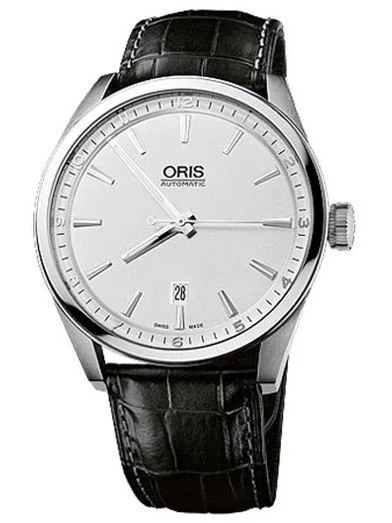 Oris 733.7642.40.51L Culture Artix Date Kol Saati