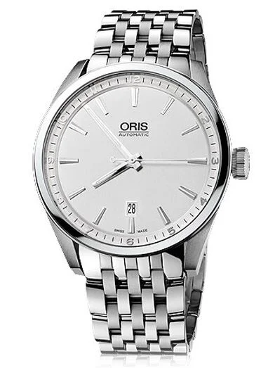 Oris 733.7642.40.51M Culture Artix Date Kol Saati