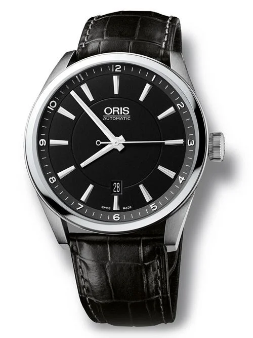 Oris 733.7642.40.54L Culture Artix Date Kol Saati