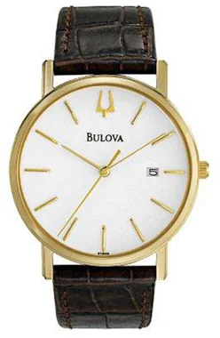 Bulova 97B100 Erkek Kol Saati