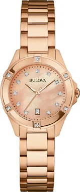 Bulova 97w101 Kol Saati