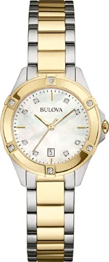 Bulova 98w217 Kol Saati