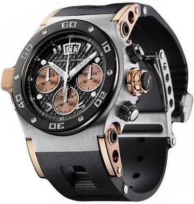 Hysek AB01B00A21-CA01 Abyss 44 Mm Explorer Kol Saati