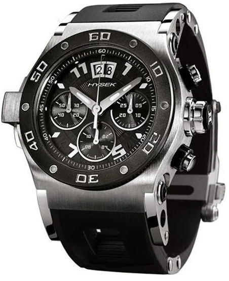 Hysek AB4403A01 Abyss 44 Mm Explorer Kol Saati