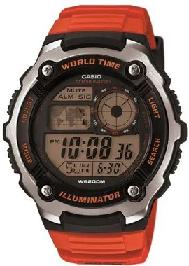 Casio Ae-2100w-4avdf  Kol Saati